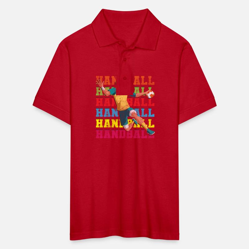 Handball Players Handball Player Hobby Ball Sport