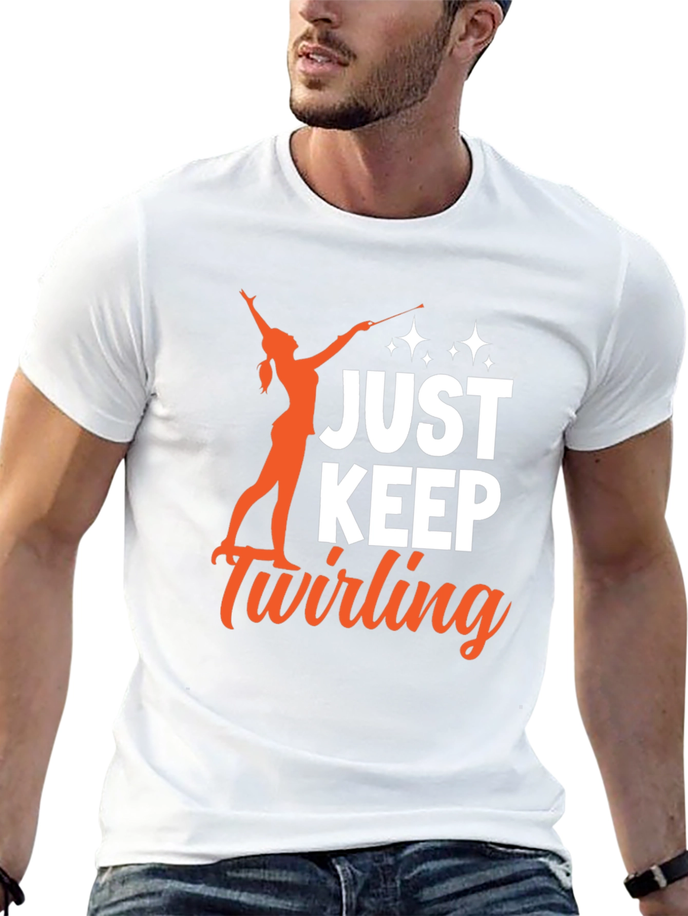 Just Keep Twirling T-Shirt