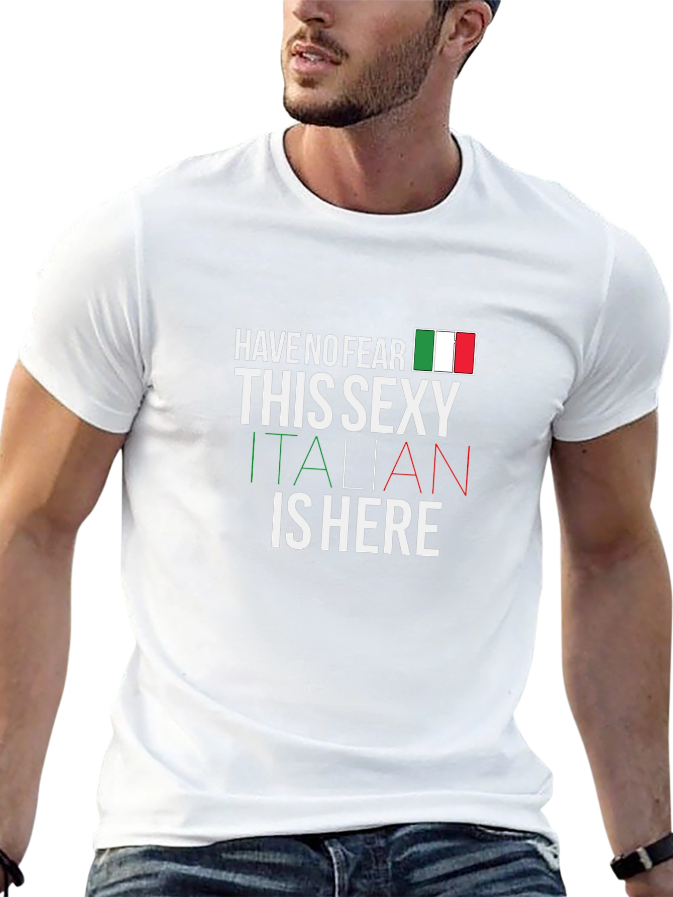 Funny Italian Pride T-Shirt
