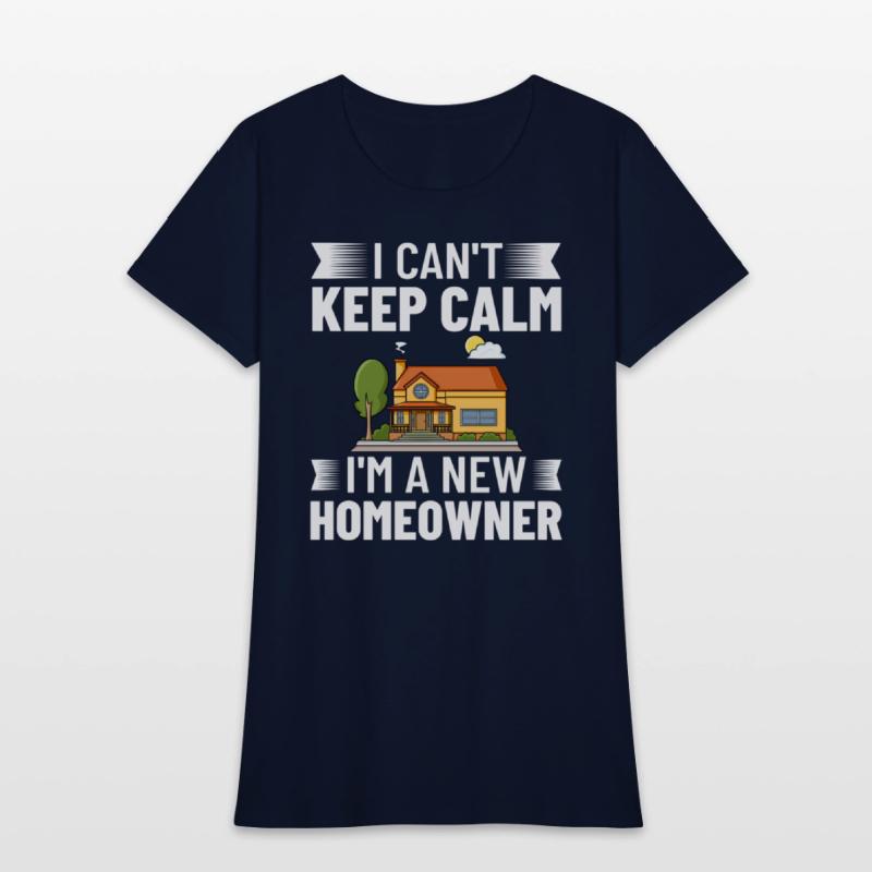 Homeowner New Home Buyer Housewarming Buying A Hou