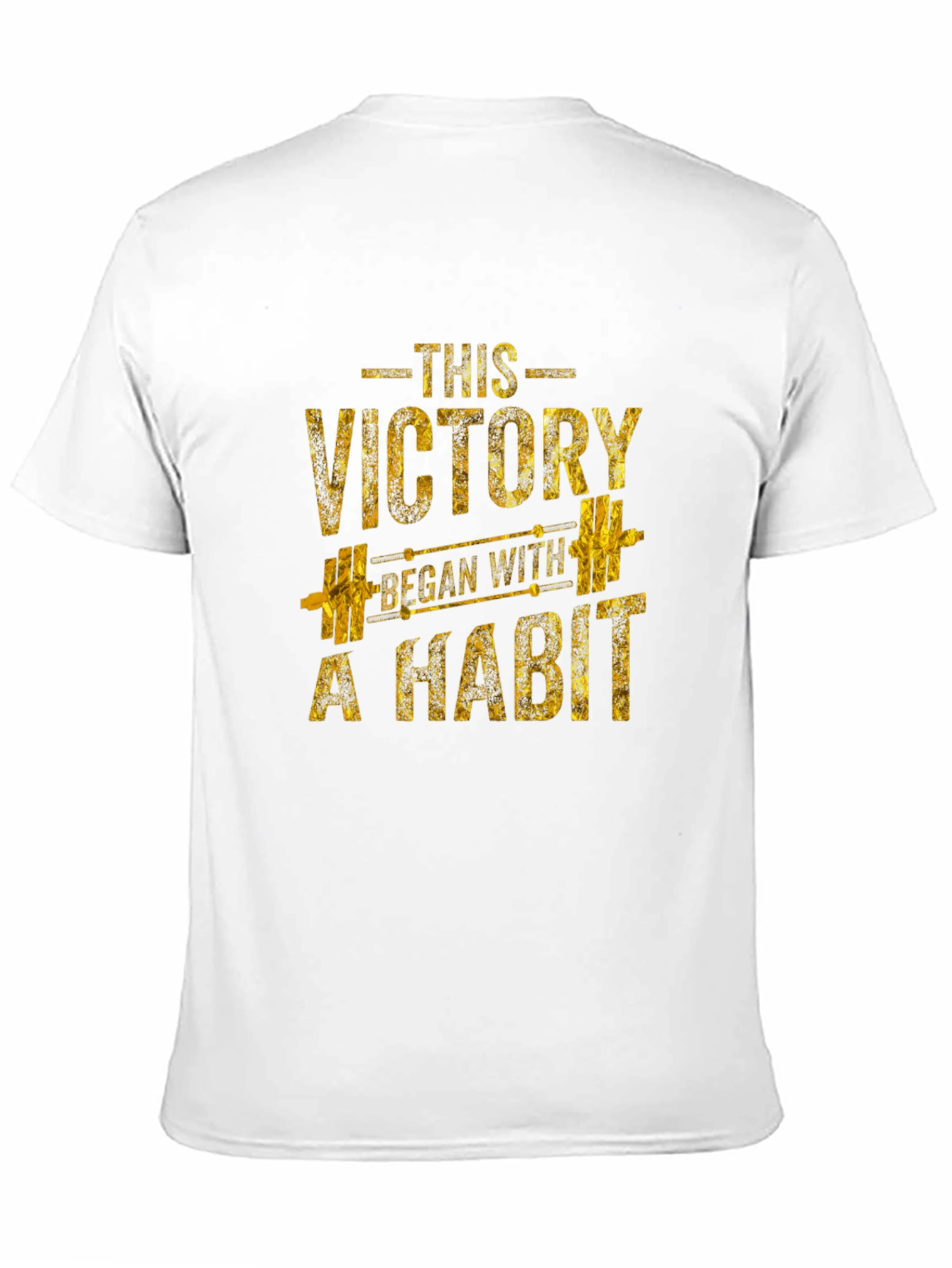 Victory Habit Gym T-Shirt