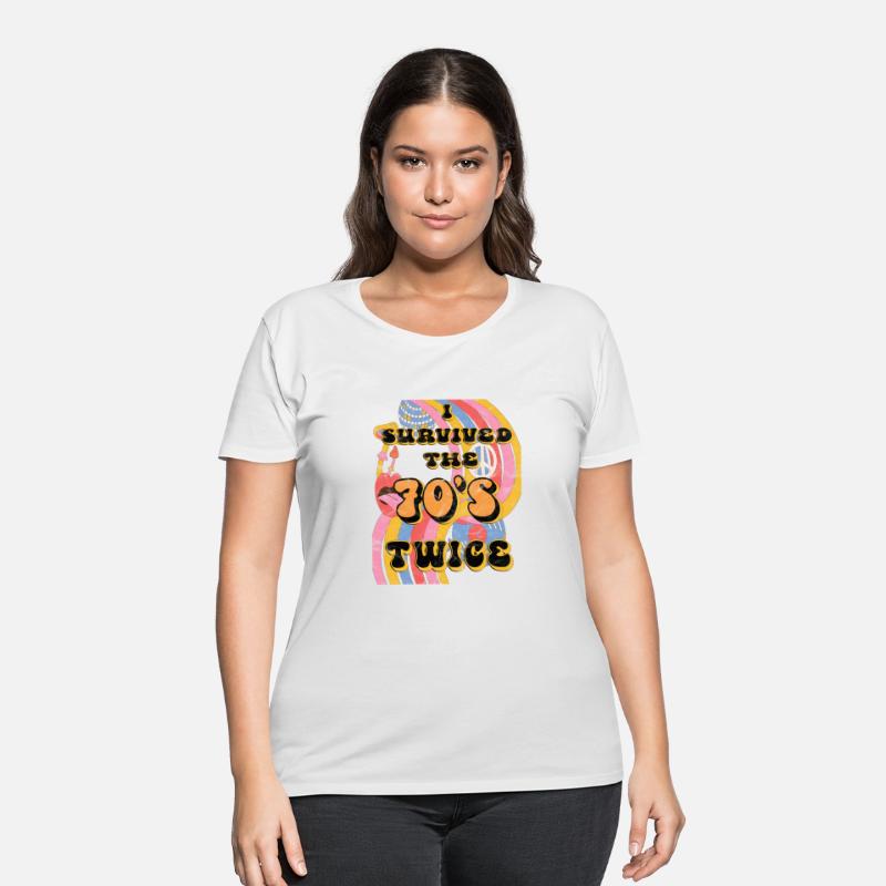 I Survived 70S Seventies Twice Eightieth 80Th