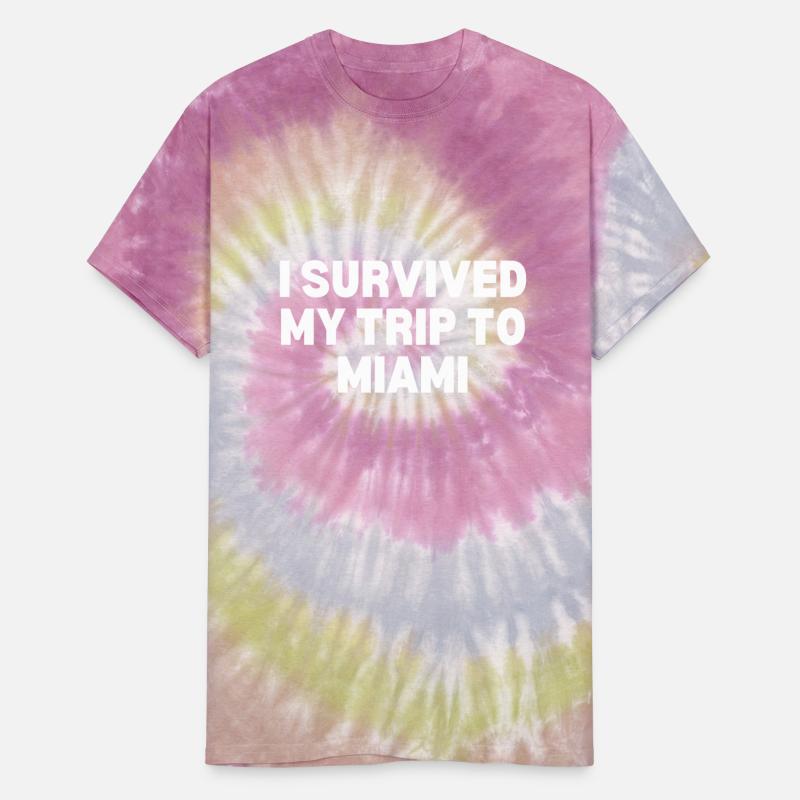 I Survived My Trip to Miami