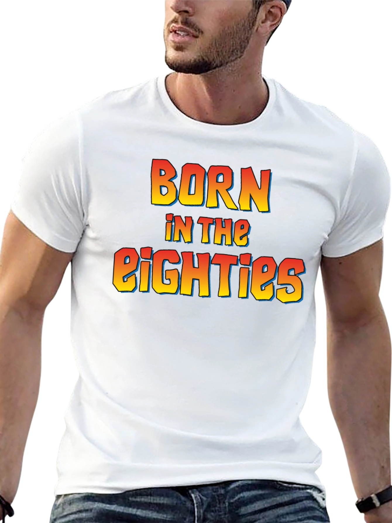 Born in the Eighties T-Shirt