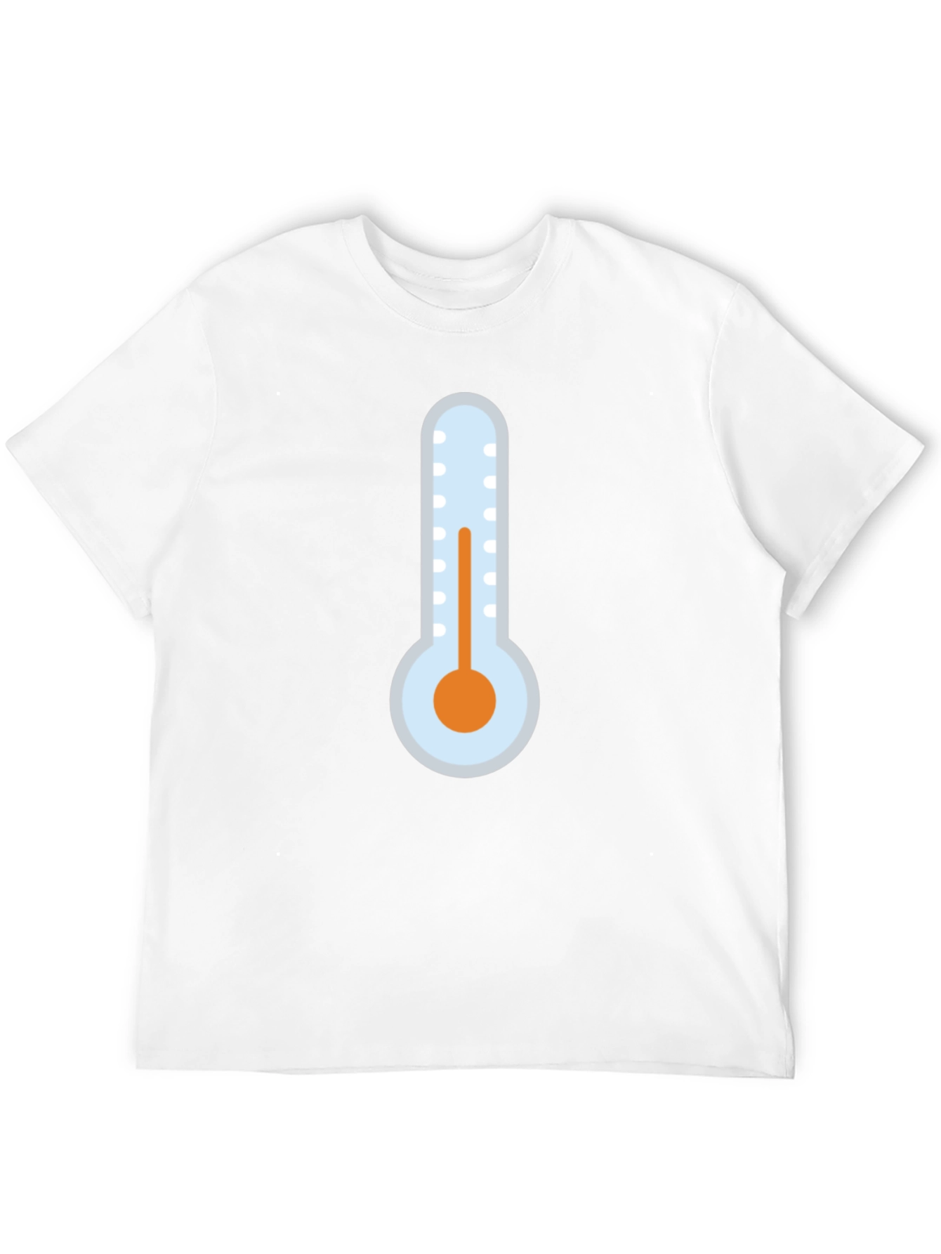 Thermometer Graphic Tee - Stay Cool & Stylish!