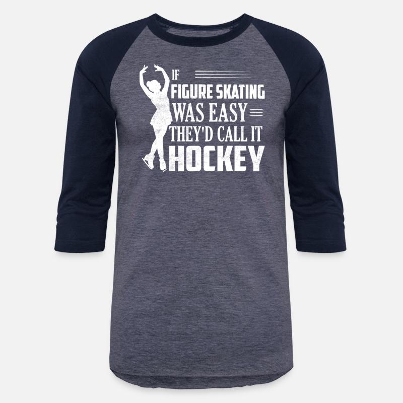 If Figure Skating Was Easy Skate Ice Skater