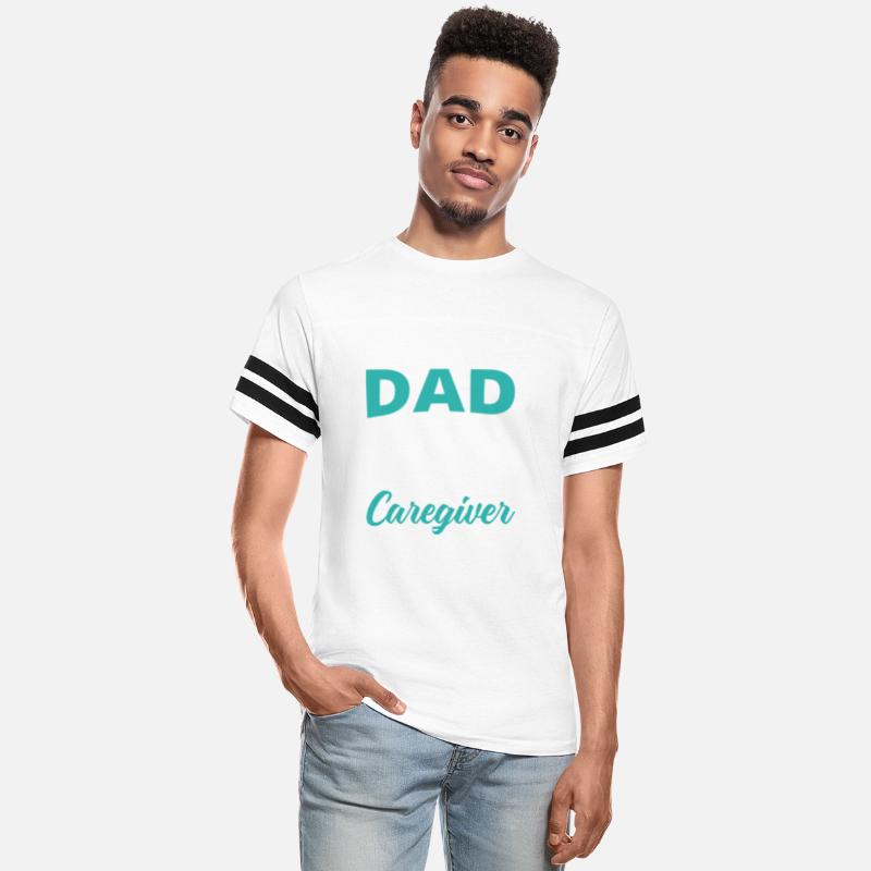 I'm A Proud Dad Of A Freaking Awesome Caregiver