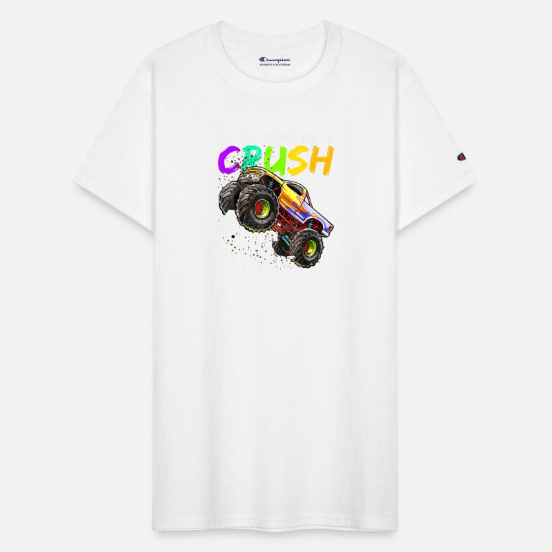 I'm Ready To Crush 1st Grade Back To School