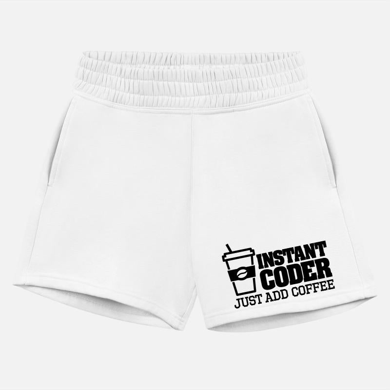 Instant coder just add coffee