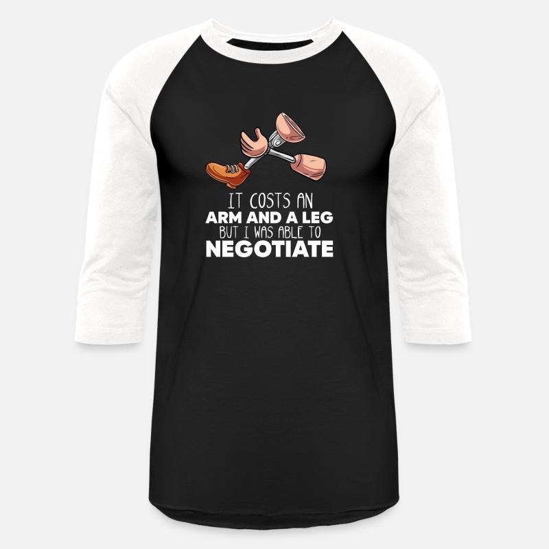 It Costs An Arm And A Leg