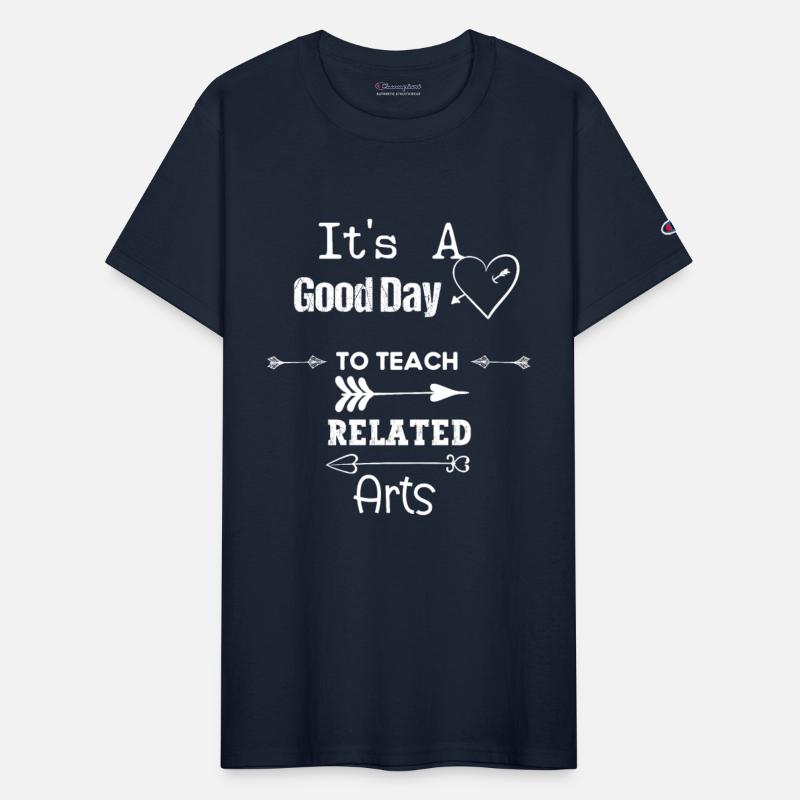 It's A Good Day To Teach Related Arts