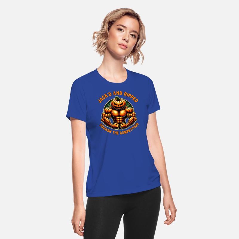 Jack'd and Ripped (Orange Edition)