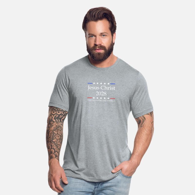 Jesus Christ 2028 The Only Hope For America Jesus