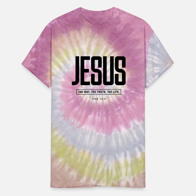Jesus The Way The Truth The Life John 14:6