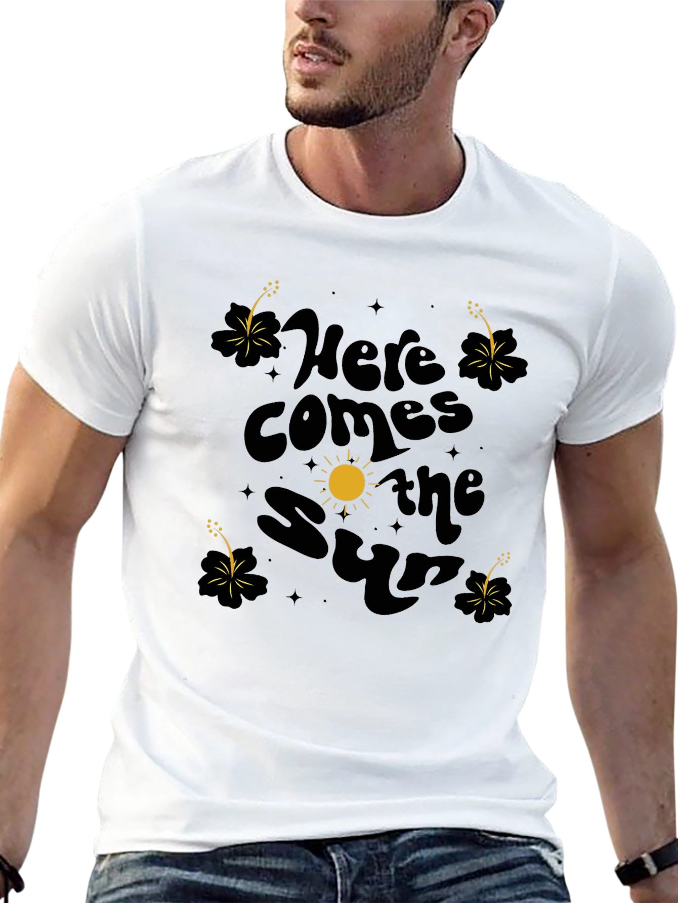 Here Comes the Sun T-Shirt