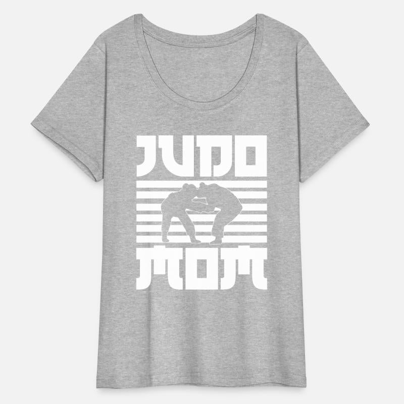 Judo Mom Judoka