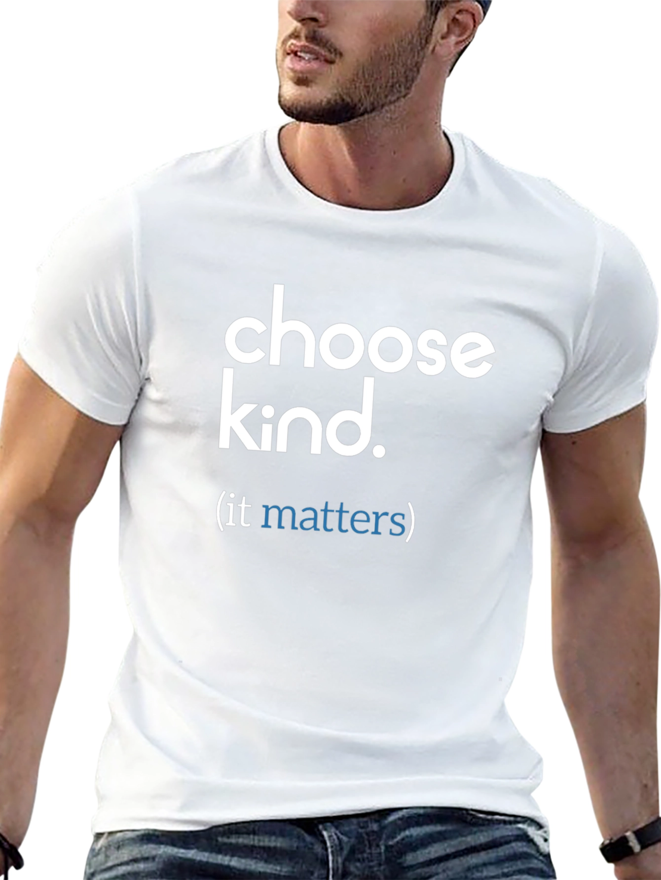 Choose Kind T-Shirt - Inspirational Tee