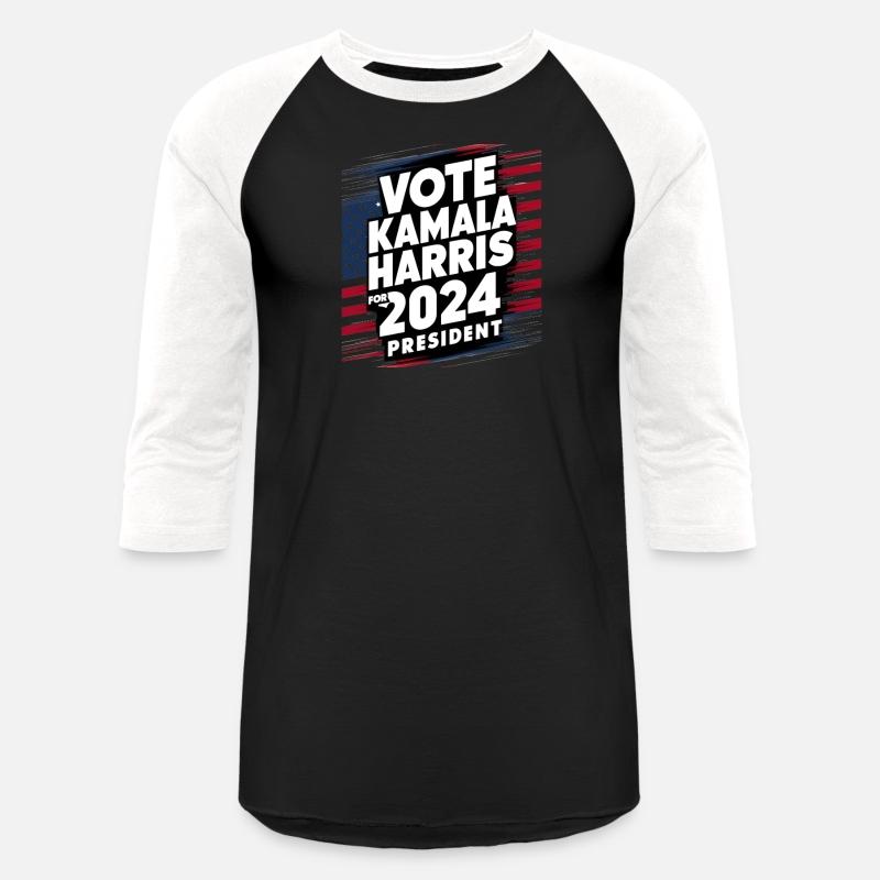 Kamala Harris 2024 US Democratic President