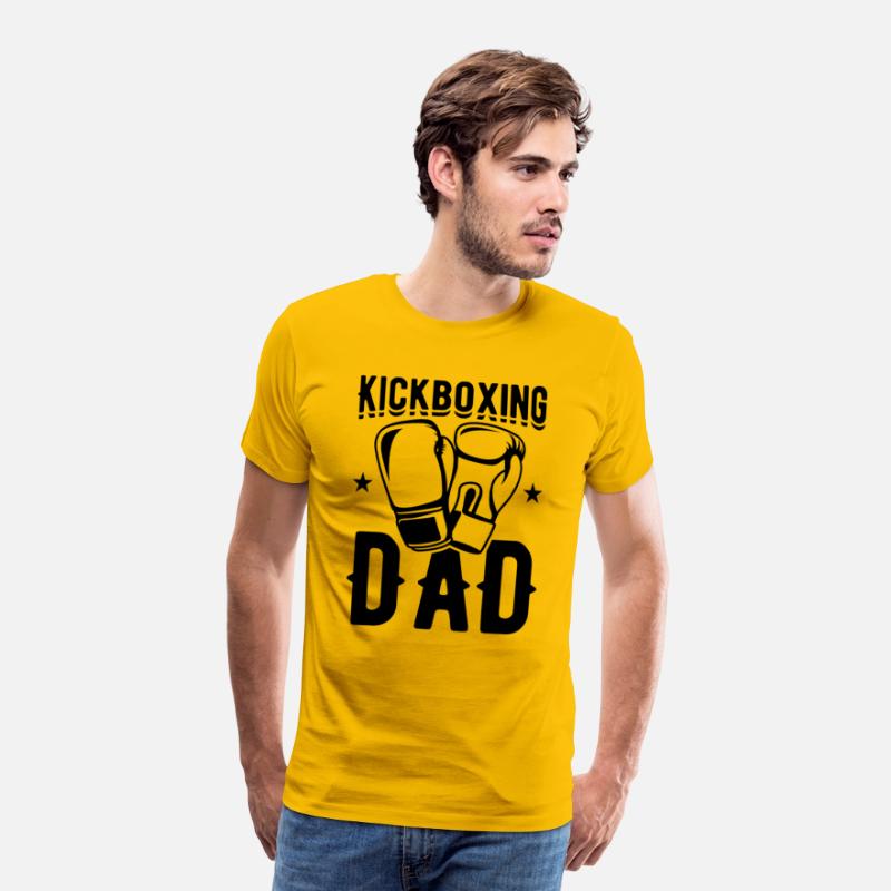 Kickboxing Dad