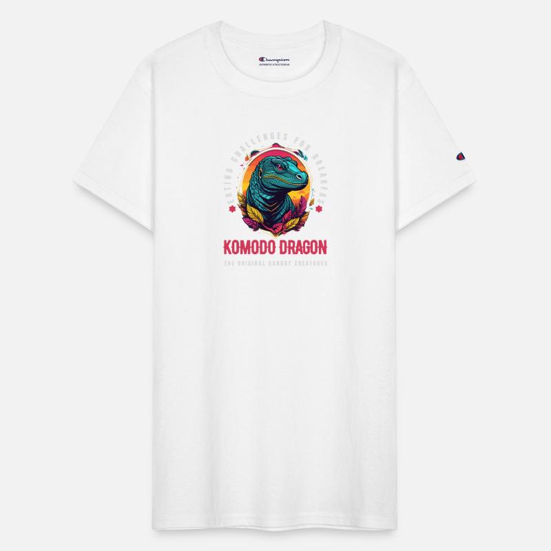 Komodo Dragon