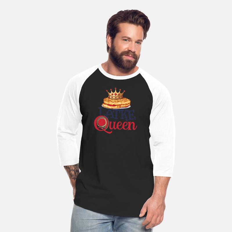 Latke Queen Hanukkah Food Fun