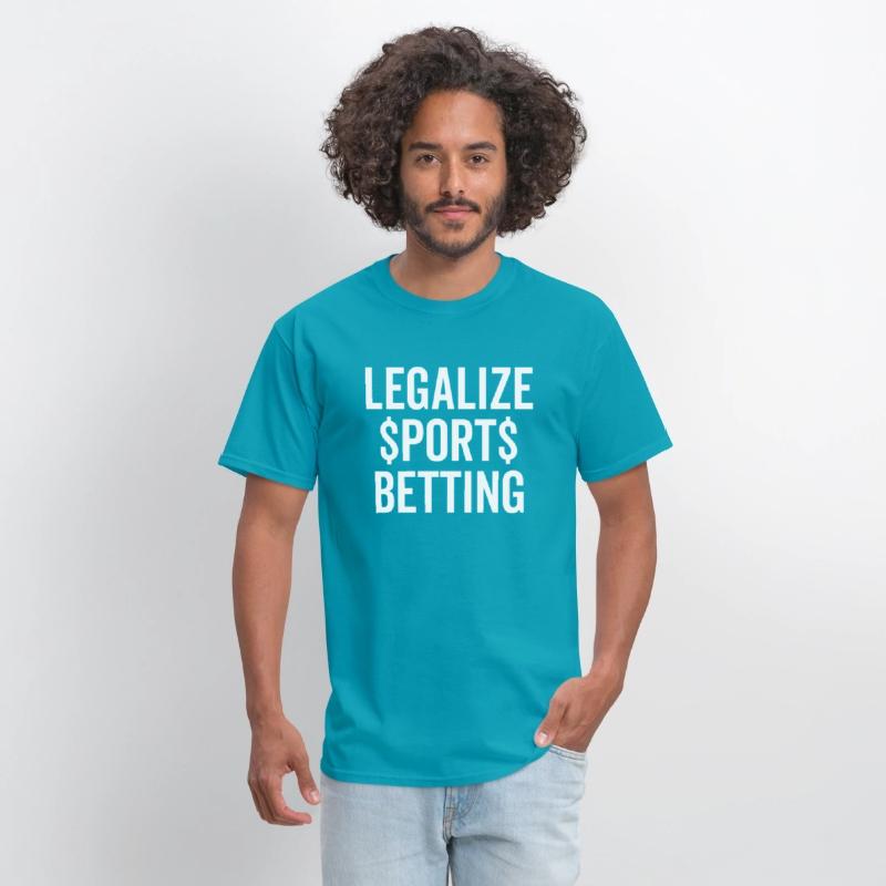 Legalize Sports Betting