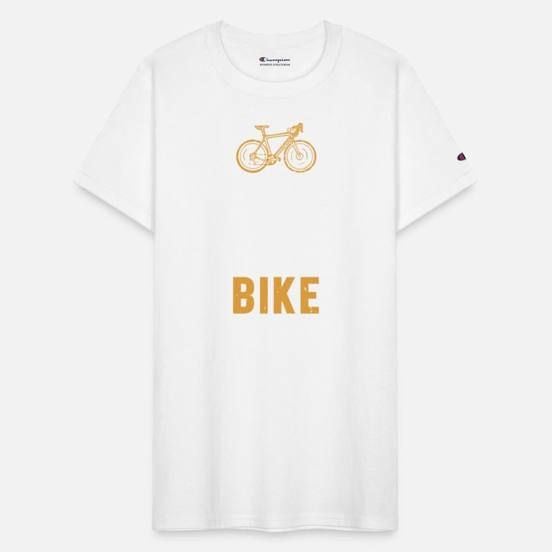Life is Better on a Bike City Bike Cyclist Gravel