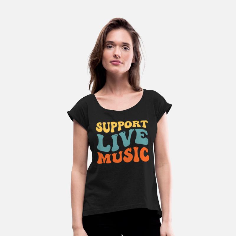 Live Music Support