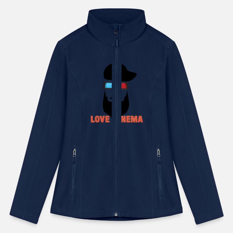 Love Cinema Guy Design