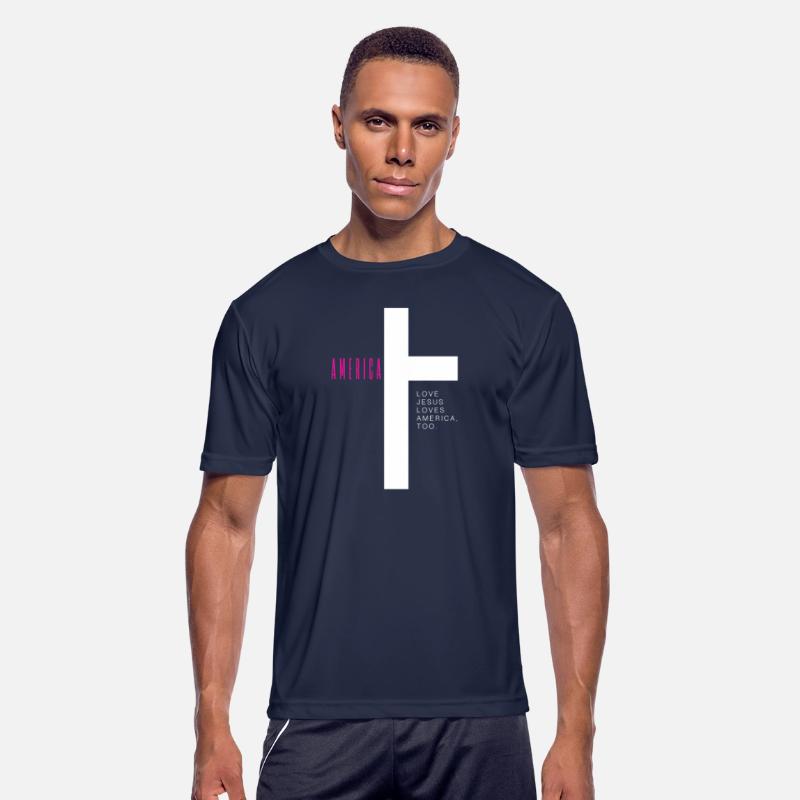 Love Jesus Love Ameria too