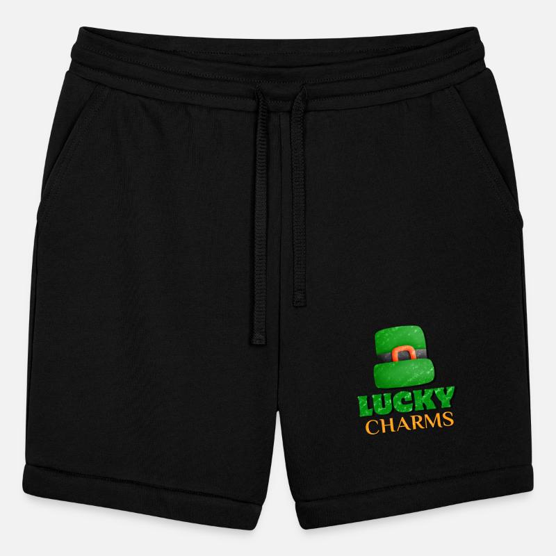 Lucky charms, St. Patrick's Day