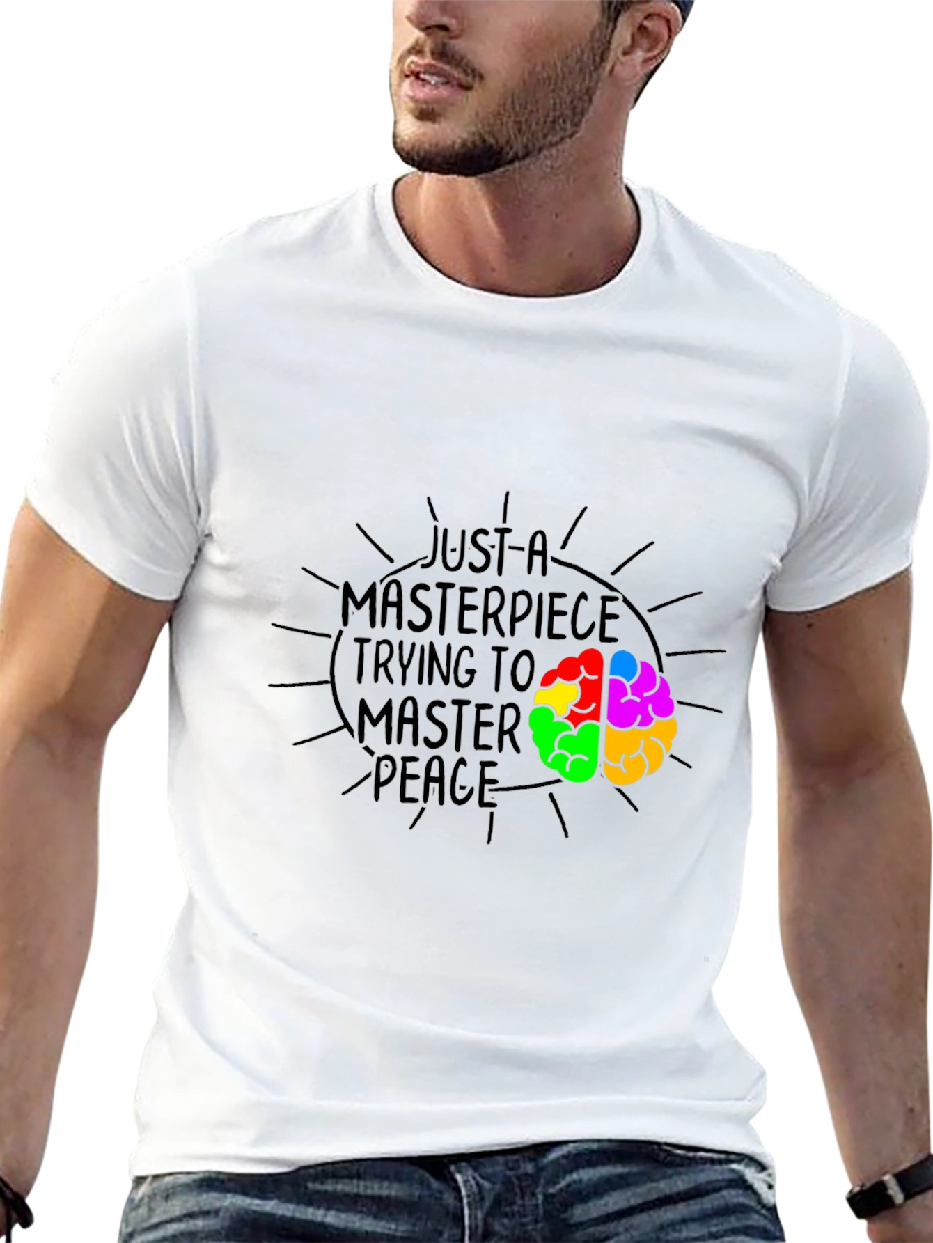 Masterpiece of Peace T-Shirt