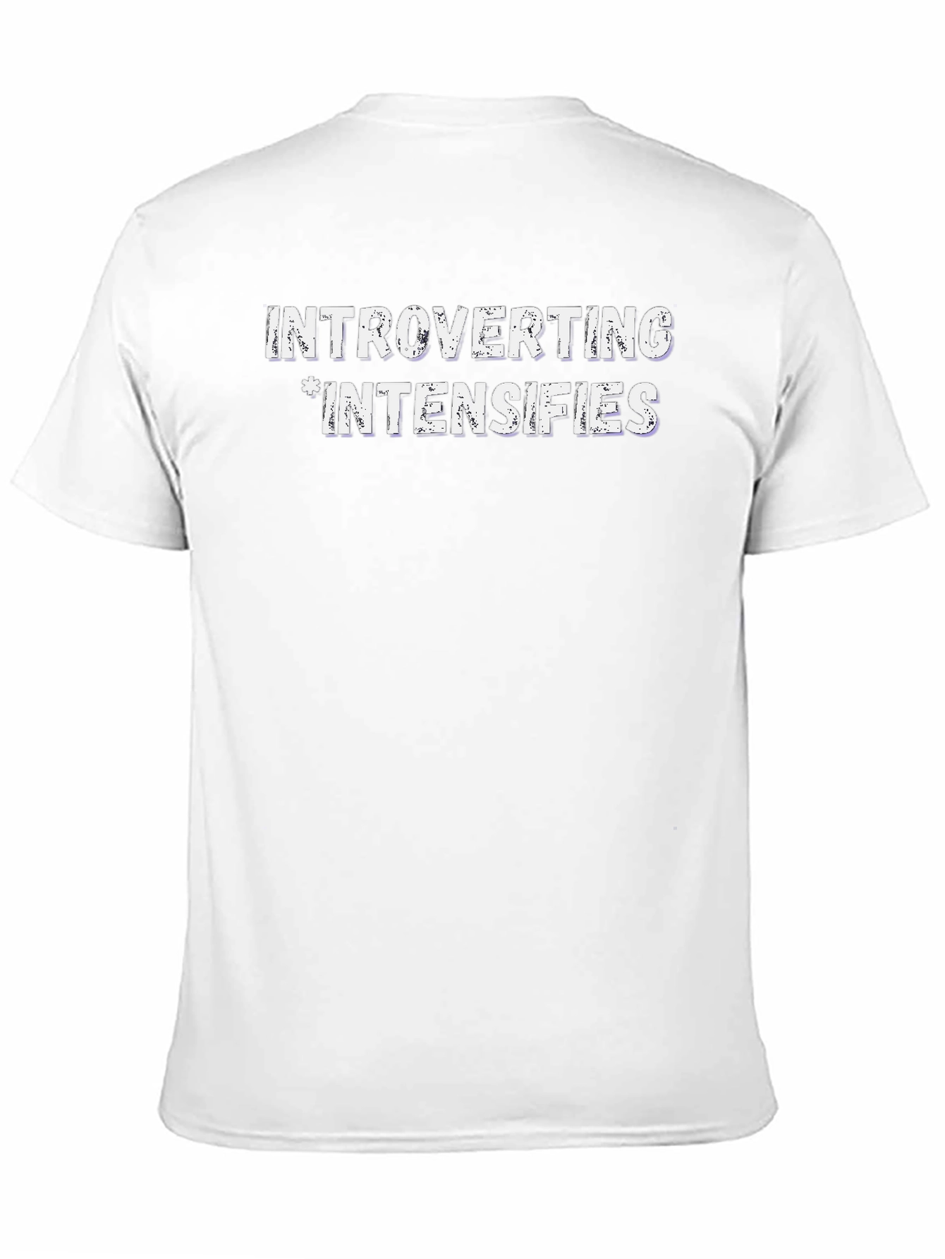 Introverting Intensifies Graphic T-Shirt