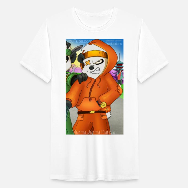 Mama Jama Panda's