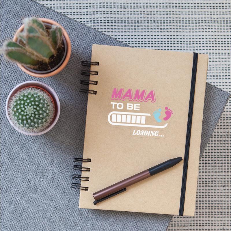 Mama to be loading birth gift