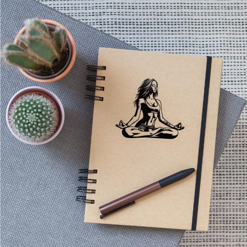 Meditation Yoga Teacher For Relaxation