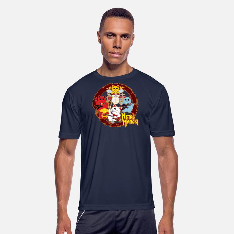 Metal Maneki
