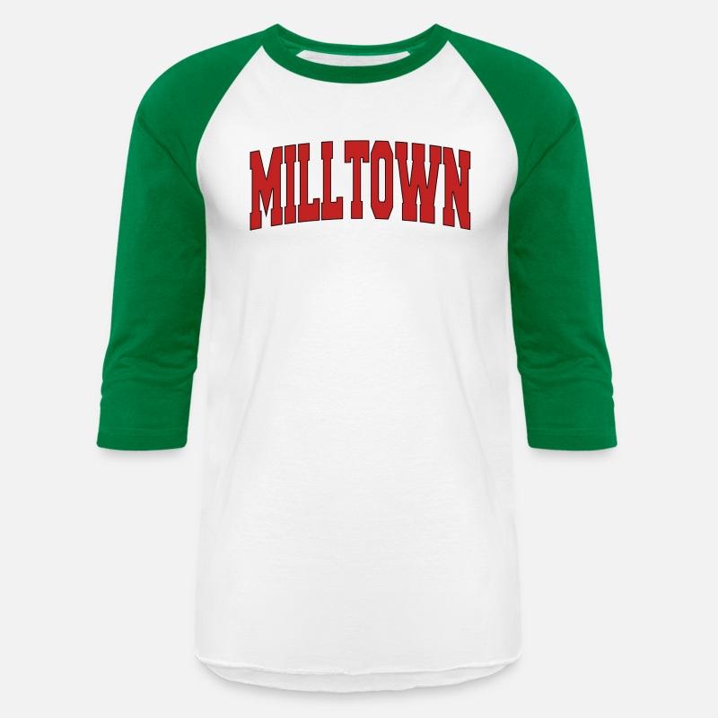 Milltown Nj New Jersey Varsity Style Usa Sports