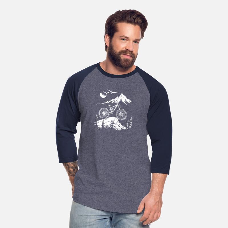 Mountain Bike Enthusiast