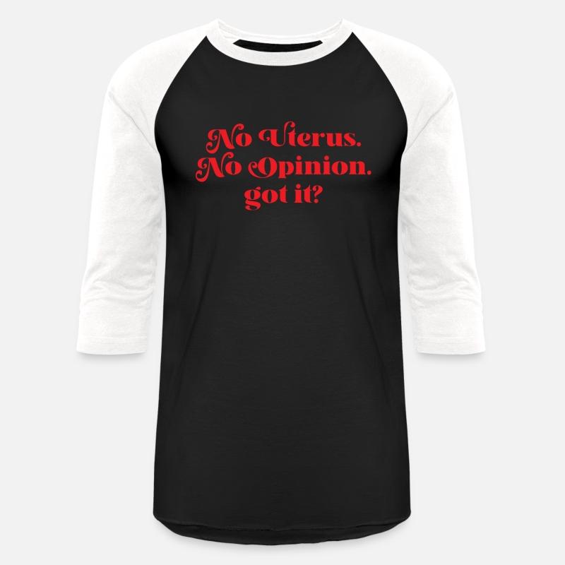 No Uterus No Opinion