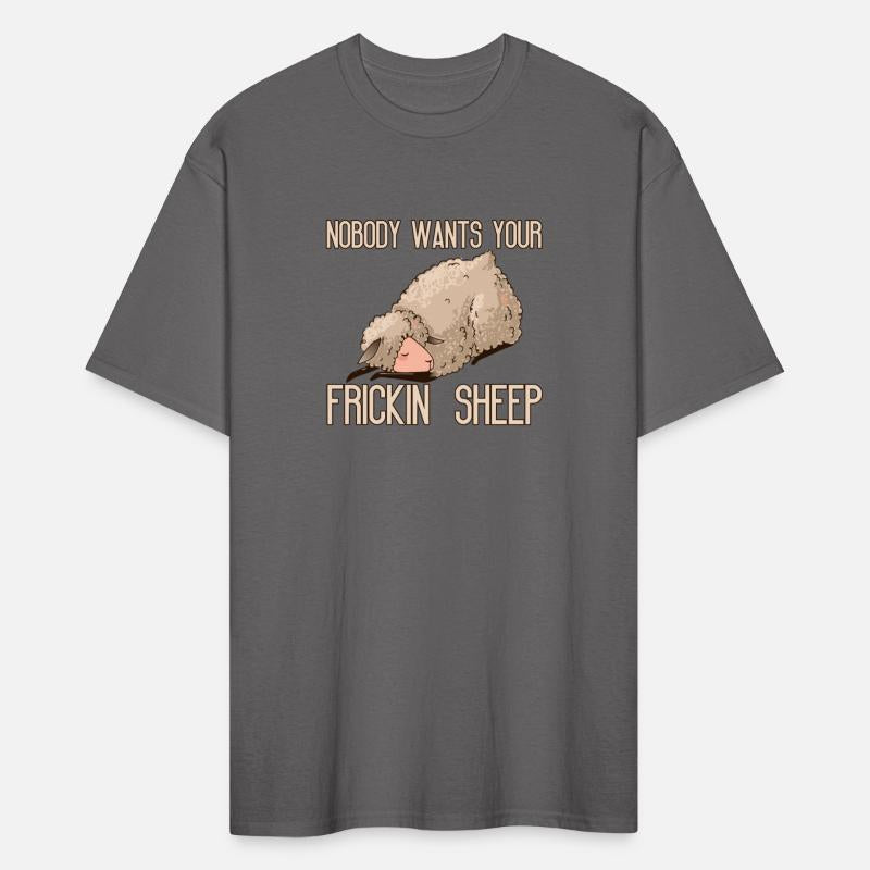 Nobody Wants Your Frickin' Sheep