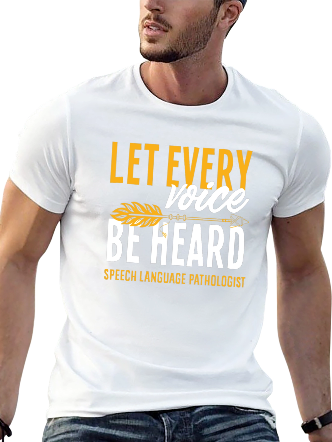 Let Every Voice Be Heard T-Shirt