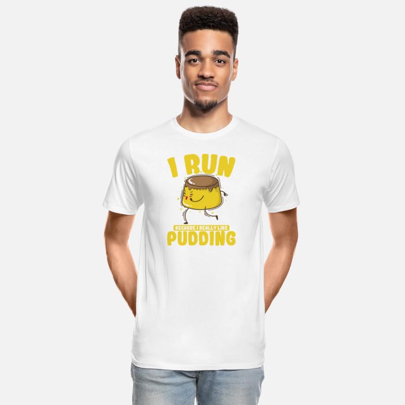Only Interested in Pudding Dessert