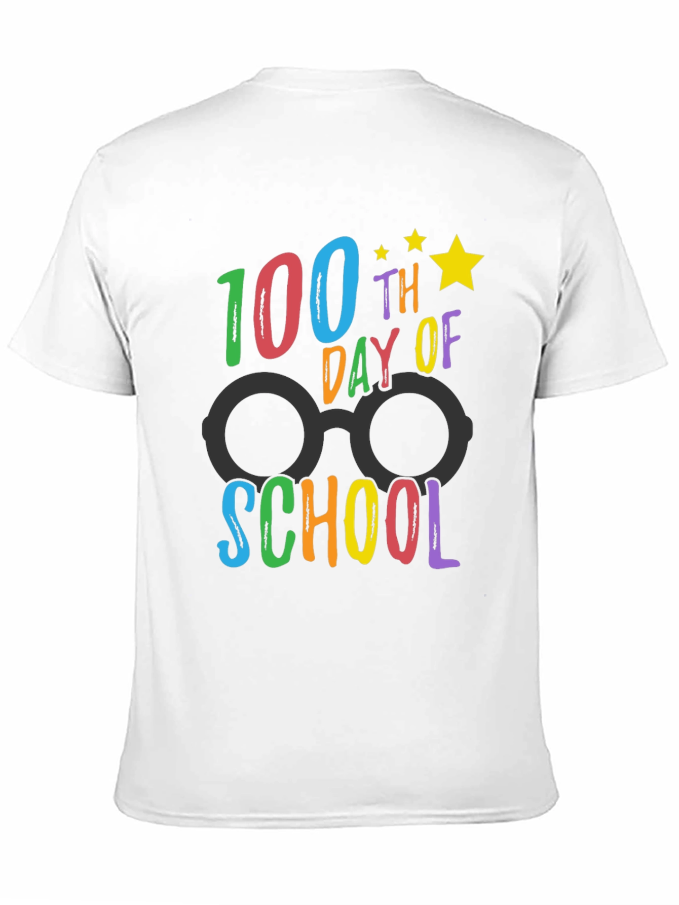 100th Day of School T-Shirt