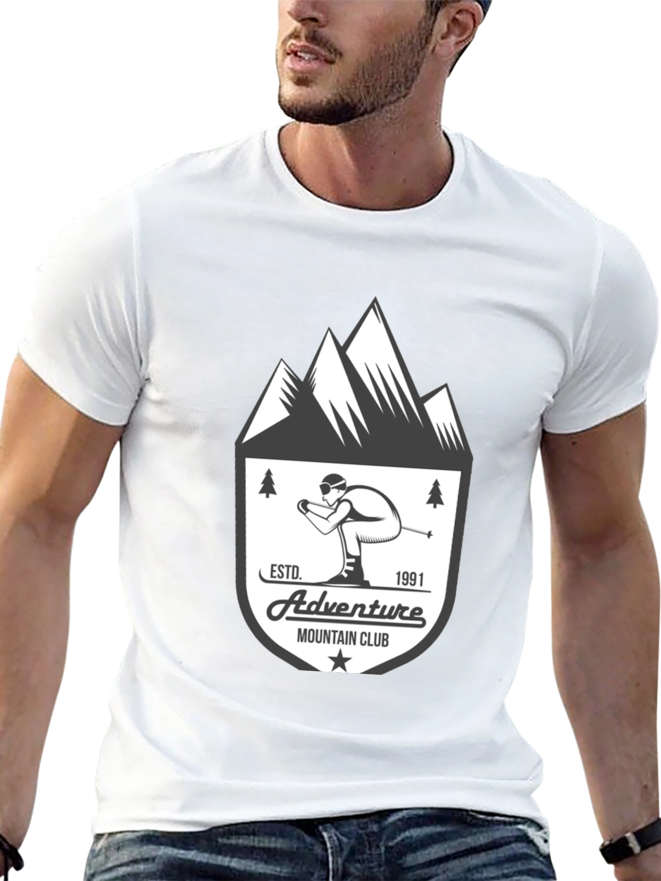 Adventure Mountain Club T-Shirt