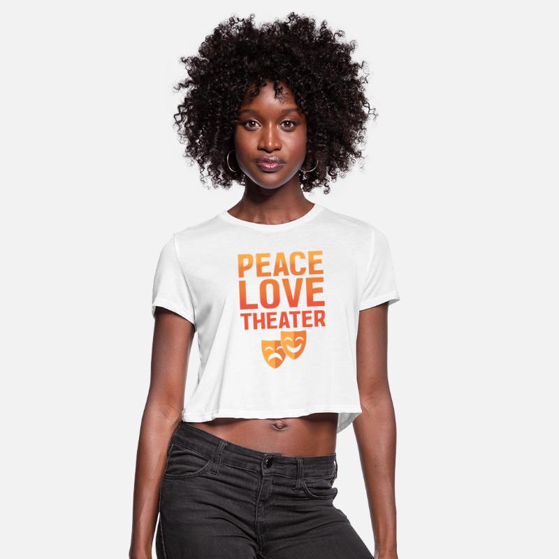 Peace Love Theater Broadway Musical Lover