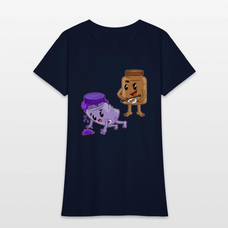 Peanut Butter - Peanut Butter Jelly