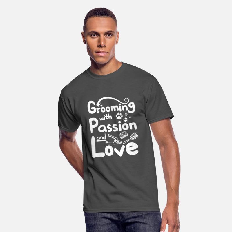 Pet grooming with passion and love