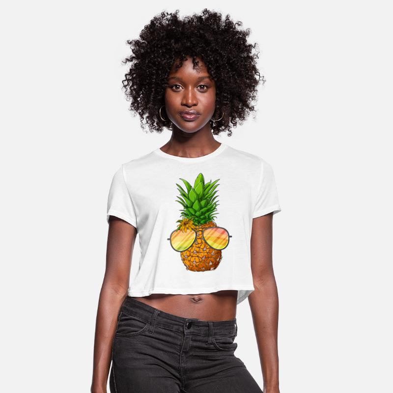 Pineapple Sunglasses Aloha Beaches Hawaii Hawaiian