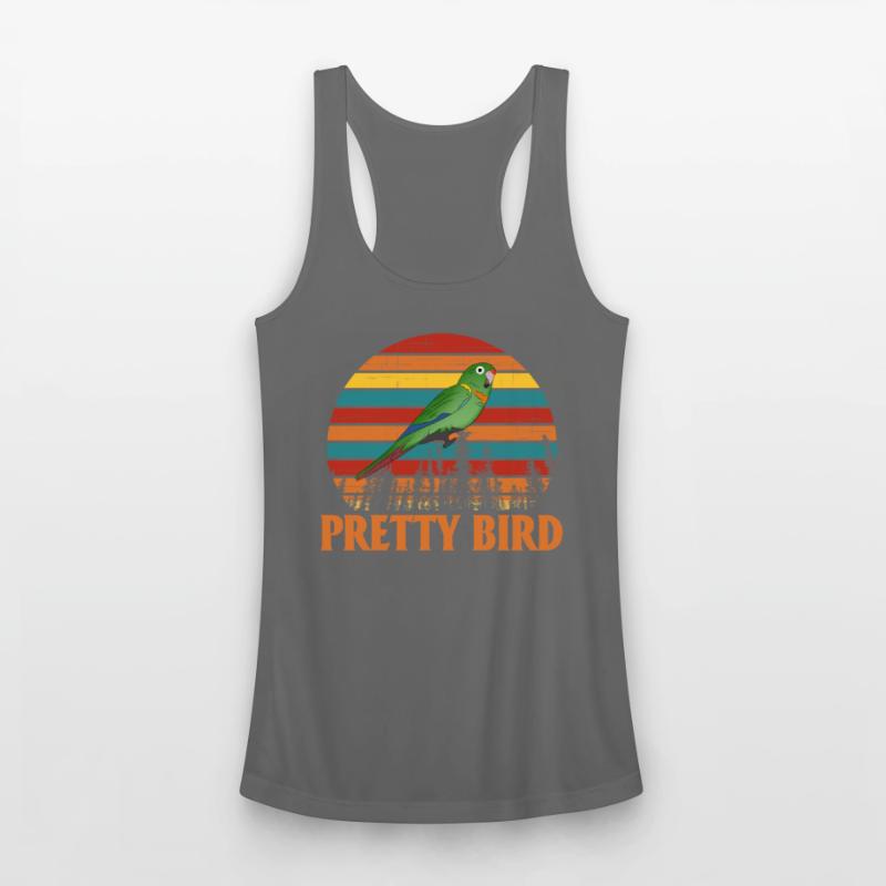 Pretty Bird